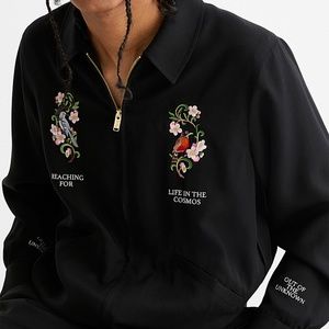 UNDERCOVER - Life in the Cosmos Embroidered